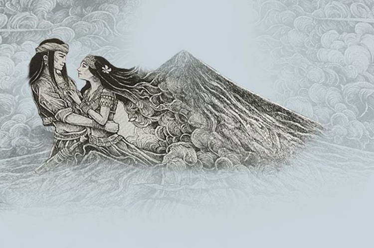 Mt. Mayon