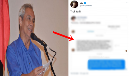 Jim Paredes