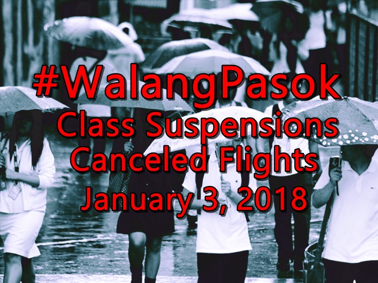 Class Suspensions
