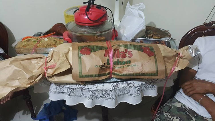 Mila’s Lechon