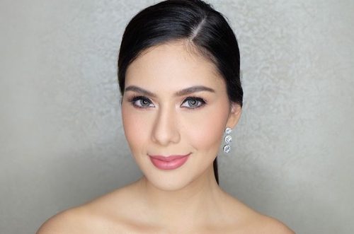 Bb. Pilipinas 2018 Candidate Vickie Rushton (Profile Bios & Photos)