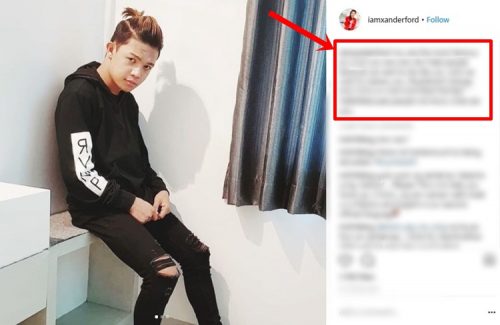 Xander Ford