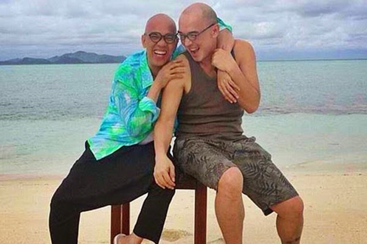 Pinoy Celebrity LGBT Couples