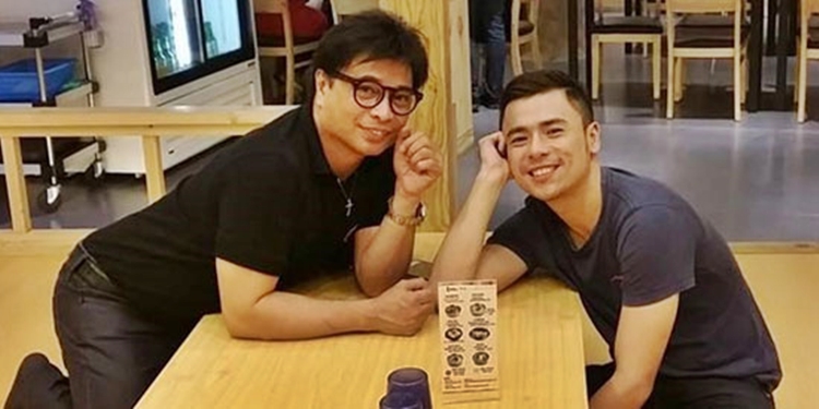 Pinoy Celebrity LGBT Couples