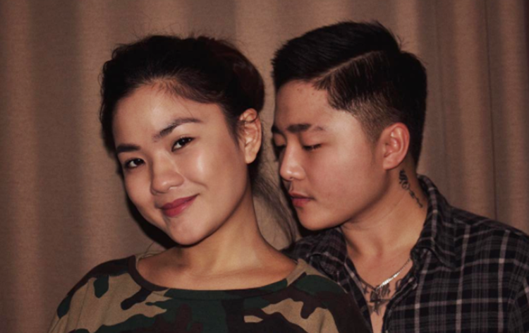 Pinoy Celebrity LGBT Couples