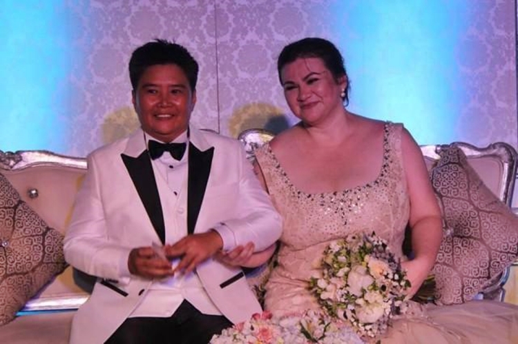 Pinoy Celebrity LGBT Couples
