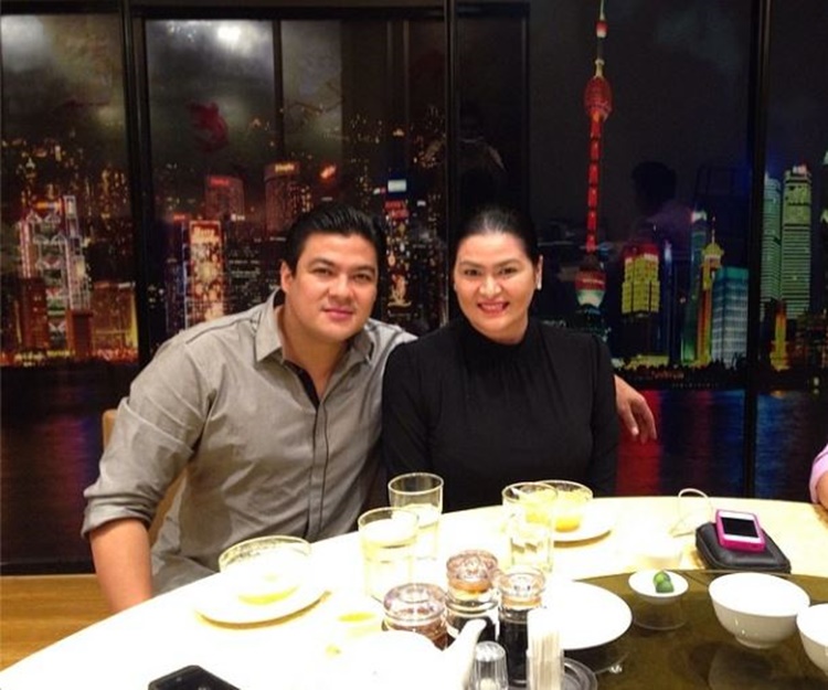 Aiko Melendez, Jomari Yllana