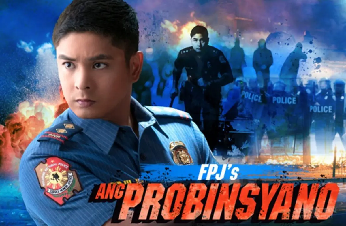 Coco Martin as Cardo Dalisay in FPJ's Ang Probinsyano