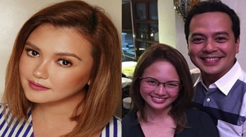 Angelica Panganiban, John Lloyd Cruz, Ellen Adarna