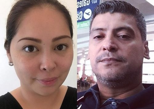 Angelu de Leon, Joko Diaz