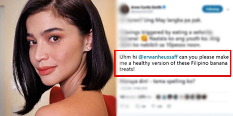 Anne Curtis Calls Out Husband Over Cravings, Is She Already Pregnant?