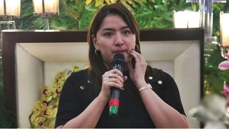 Ara Mina Mistaken Direk Joel To Be Dead Instead Of Late Direk Maryo ...