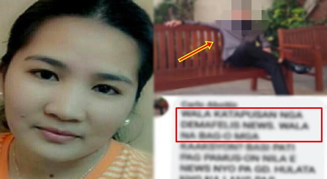 Carlo Aboitiz Curses Joanna Demafelis Ofw Found Inside Freezer Reports 7112