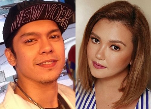 Carlo Aquino, Angelica Panganiban