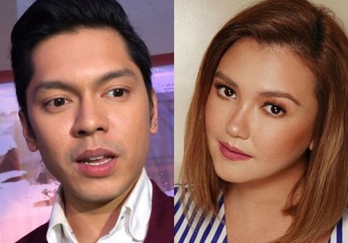 Carlo Aquino, Angelica Panganiban