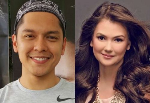 Carlo Aquino, Angelica Panganiban