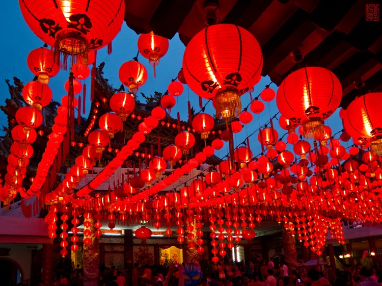 Chinese New year
