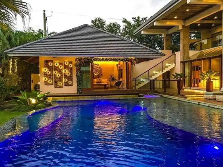 Take A Sneak Peek At Coco Martin’s Mansion In Novaliches.