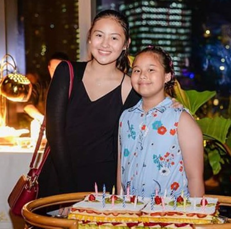 Meet Daniel Padilla's Beautiful Younger Sister Magui Planas