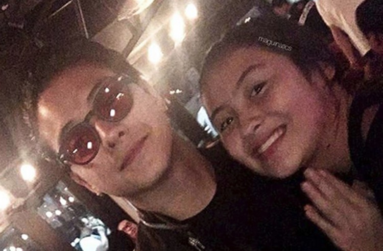Daniel Padilla's Sister Magui Planas