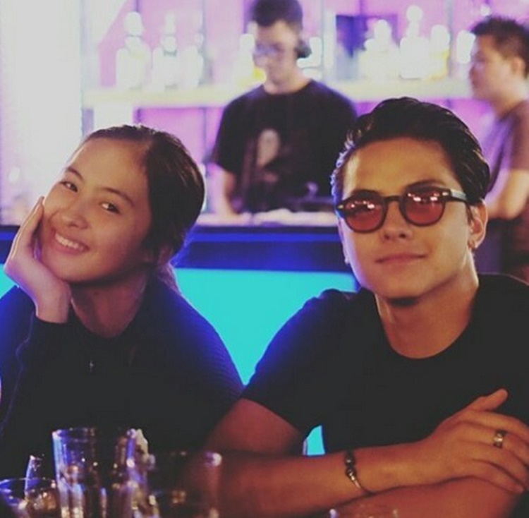 Daniel Padilla's Sister Magui Planas