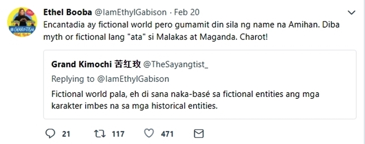 Ethel Booba