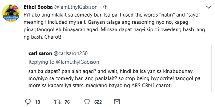 Ethel Booba