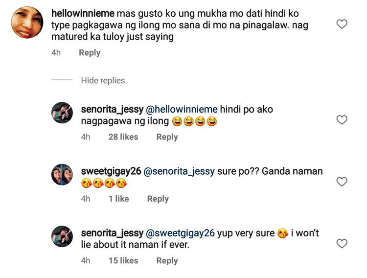 Jessy Mendiola