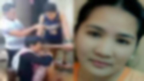 Joanna Demafelis Family