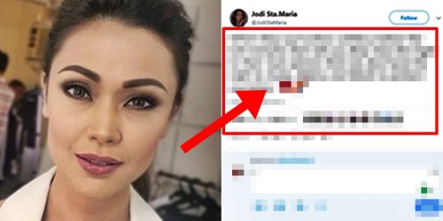 Jodi Sta Maria