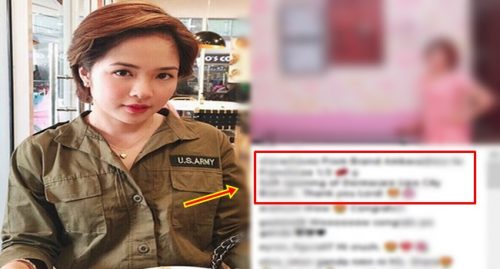 Jovit Baldivino's Ex-Girlfriend Shara Chavez Business