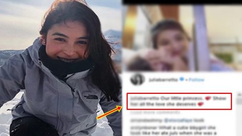 Julia Barretto Sister