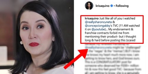 Kris Aquino