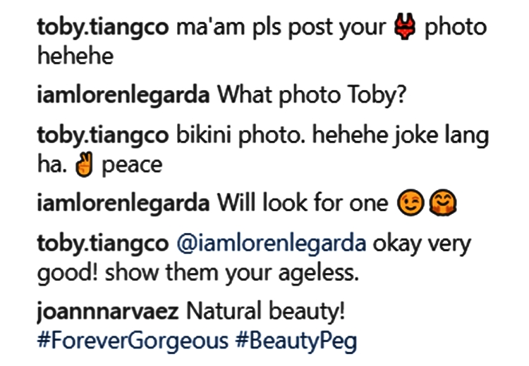 Loren Legarda