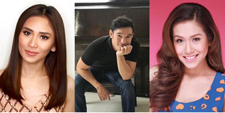 Why Sarah Geronimo, Rachelle Ann Go Keep Mark Bautista's Secret About ...