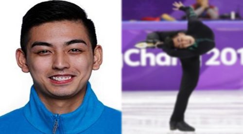 Michael-Christian-Martinez Winter Olympics