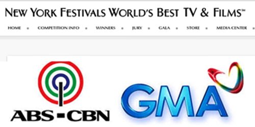 NY Festivals World's Best TV & Films