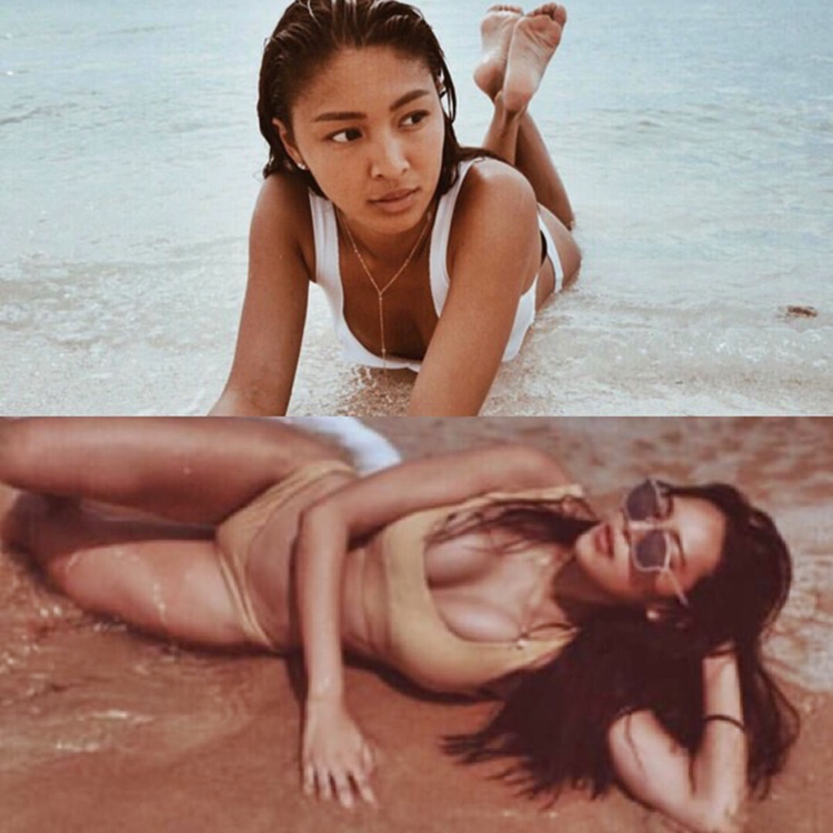 Nadine Lustre