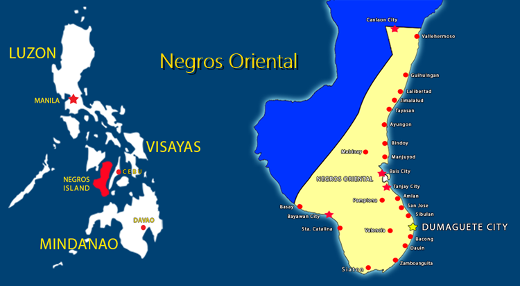 Possible Stronger Quakes Might Strike Negros Oriental Due To Series Of ...