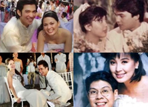 Famous Pinoy Celebrities