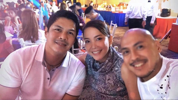 Meet AC Legarda, Rumored New-Found Love Of Raymart Santiago