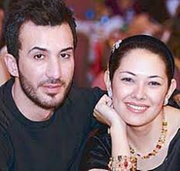 Ruffa Guitierrez and Yilmaz Bektas