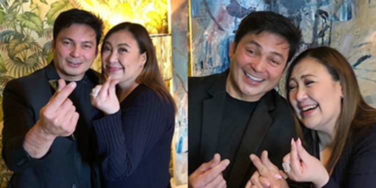Sharon Cuneta