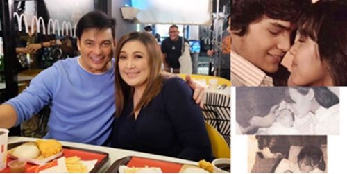 Sharon Cuneta