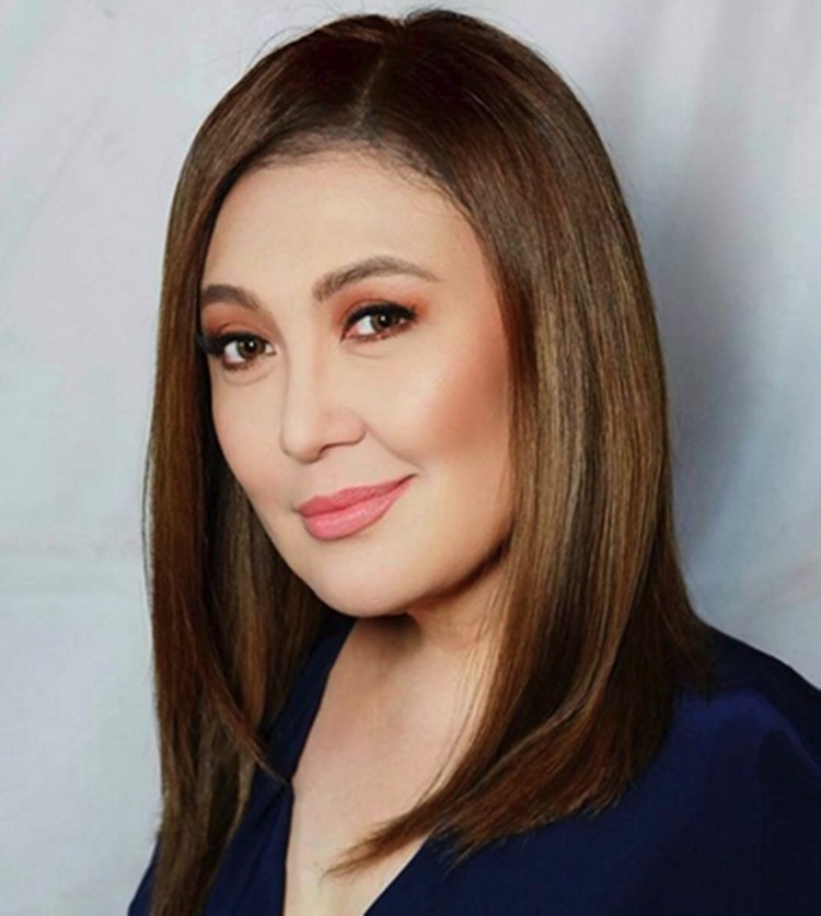 Sharon Cuneta Reacts To 'Pregnancy' Speculations On Wedding With Gabby