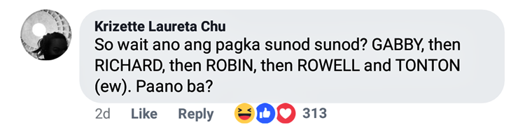 Sharon Cuneta
