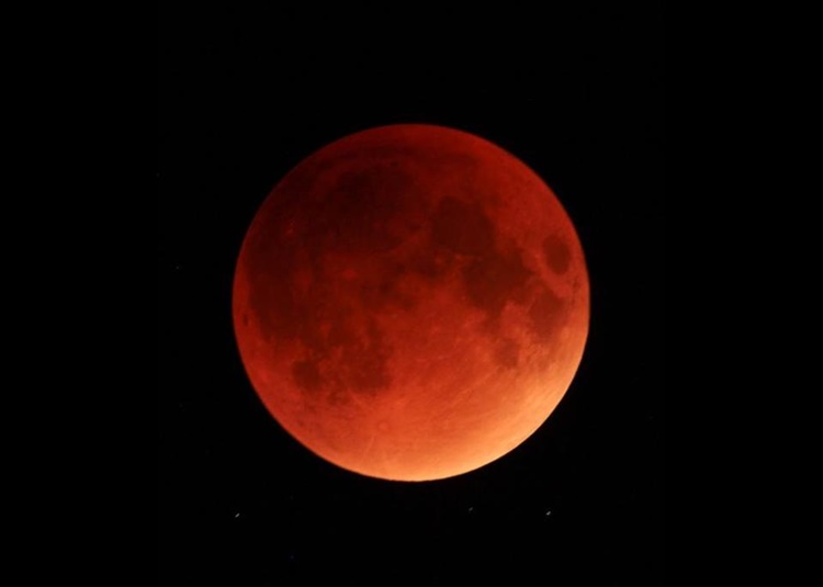 Super Blue Blood Moon