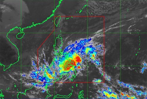 Typhoon Basyang
