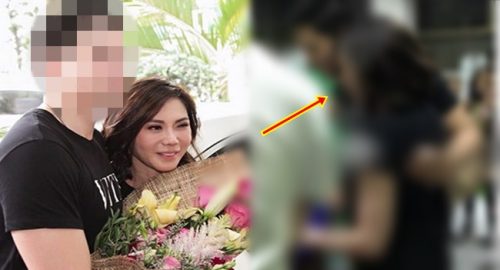 Vicki Belo, Alden Richards Valentine's Day