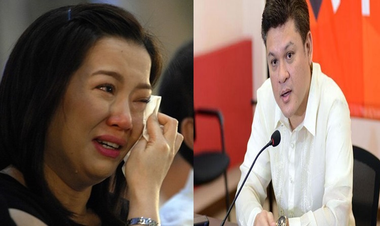 Kris Aquino Finally Responds To Paolo Duterte's Distasteful ...